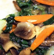 Vegetable Stir Fry - Mostly Meatless Almost Vegetarian Recipes