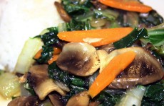 Vegetable Stir Fry - Mostly Meatless Almost Vegetarian Recipes