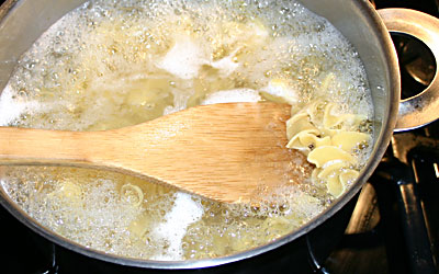 Mushroom Stroganoff Step 11 - Mostly Meatless Almost Vegetarian Recipes