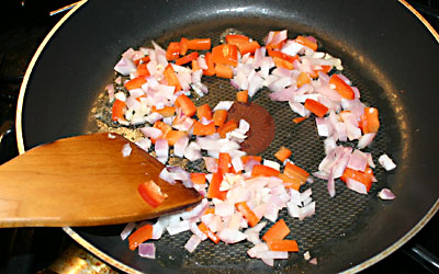 Stuffed Summer Squash Step 6 - Mostly Meatless Almost Vegetarian Recipes