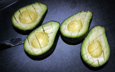 Guacamole Step 2 - Mostly Meatless Almost Vegetarian Recipes