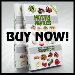 Buy Mostly Meatless Almost Vegetarian Recipes Volume One eBook